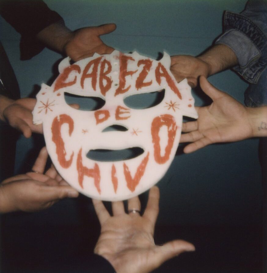 Cabeza de Chivo