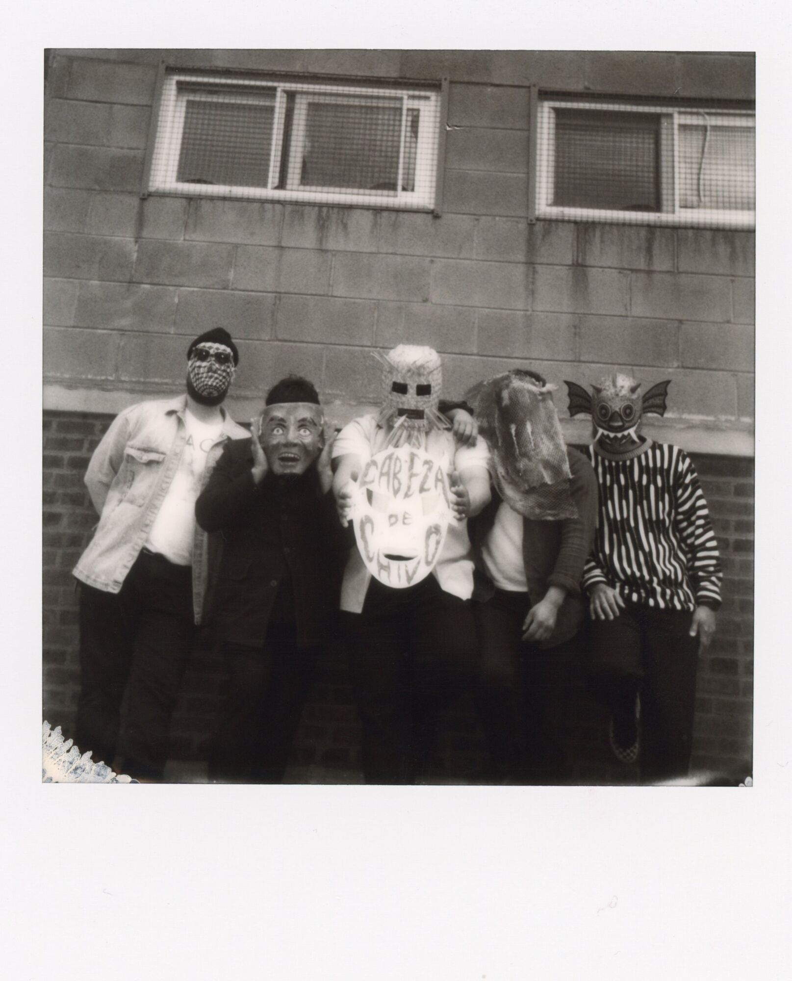 Cabeza de Chivo, photographed by Camilla Forte