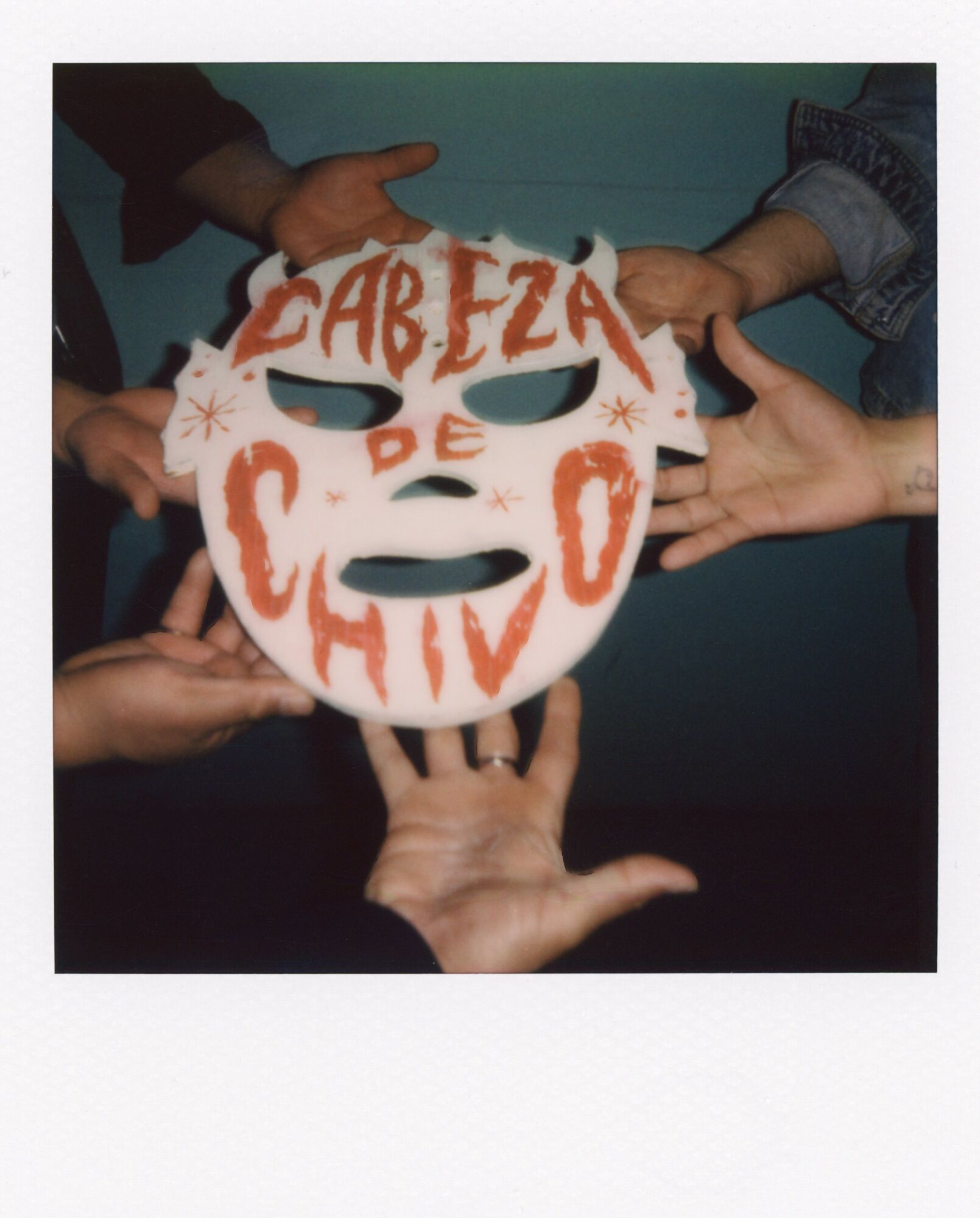 Cabeza de Chivo, photographed by Camilla Forte