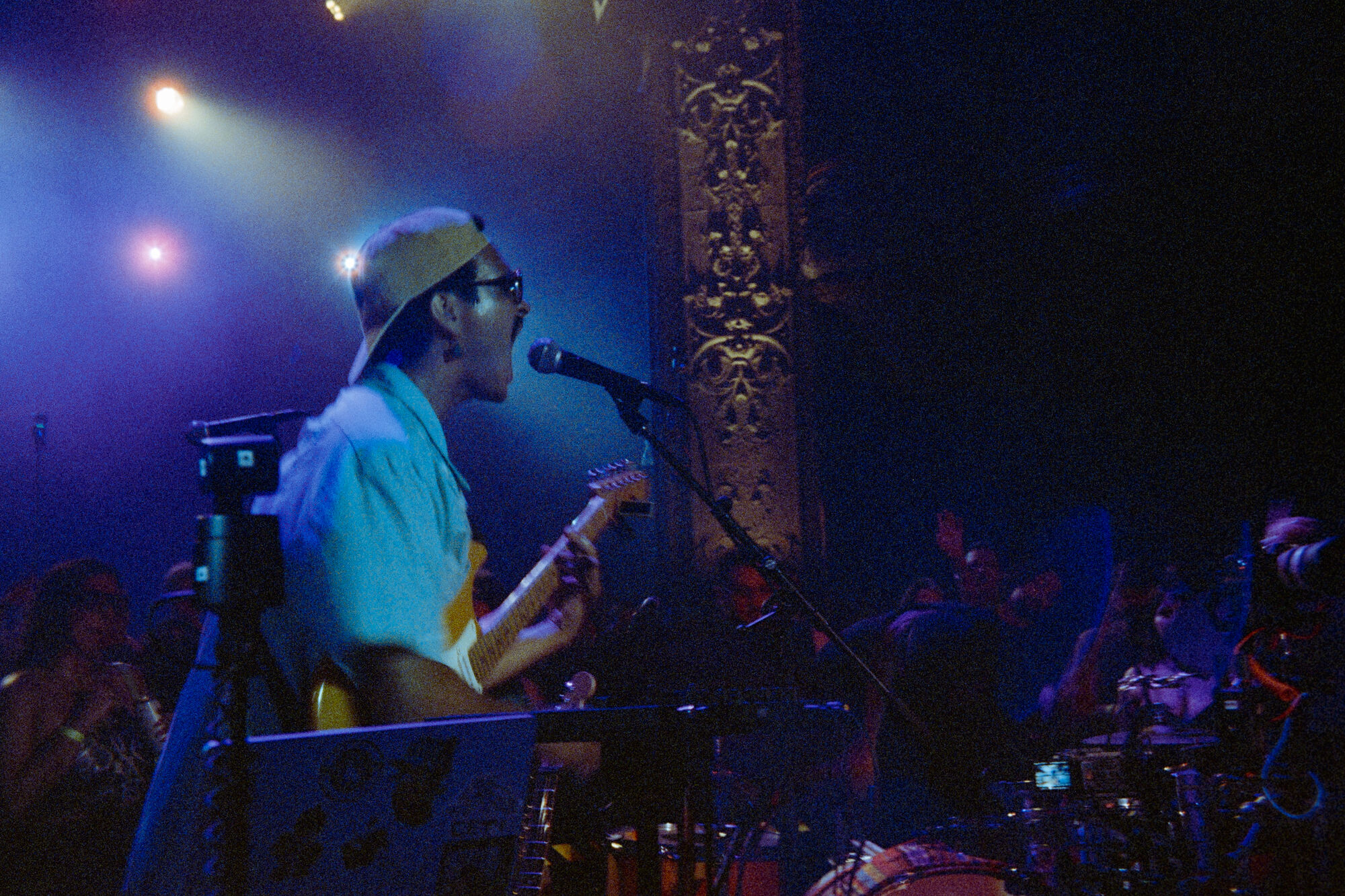 Cabeza de Chivo, photographed by Joel Cardenas Díaz