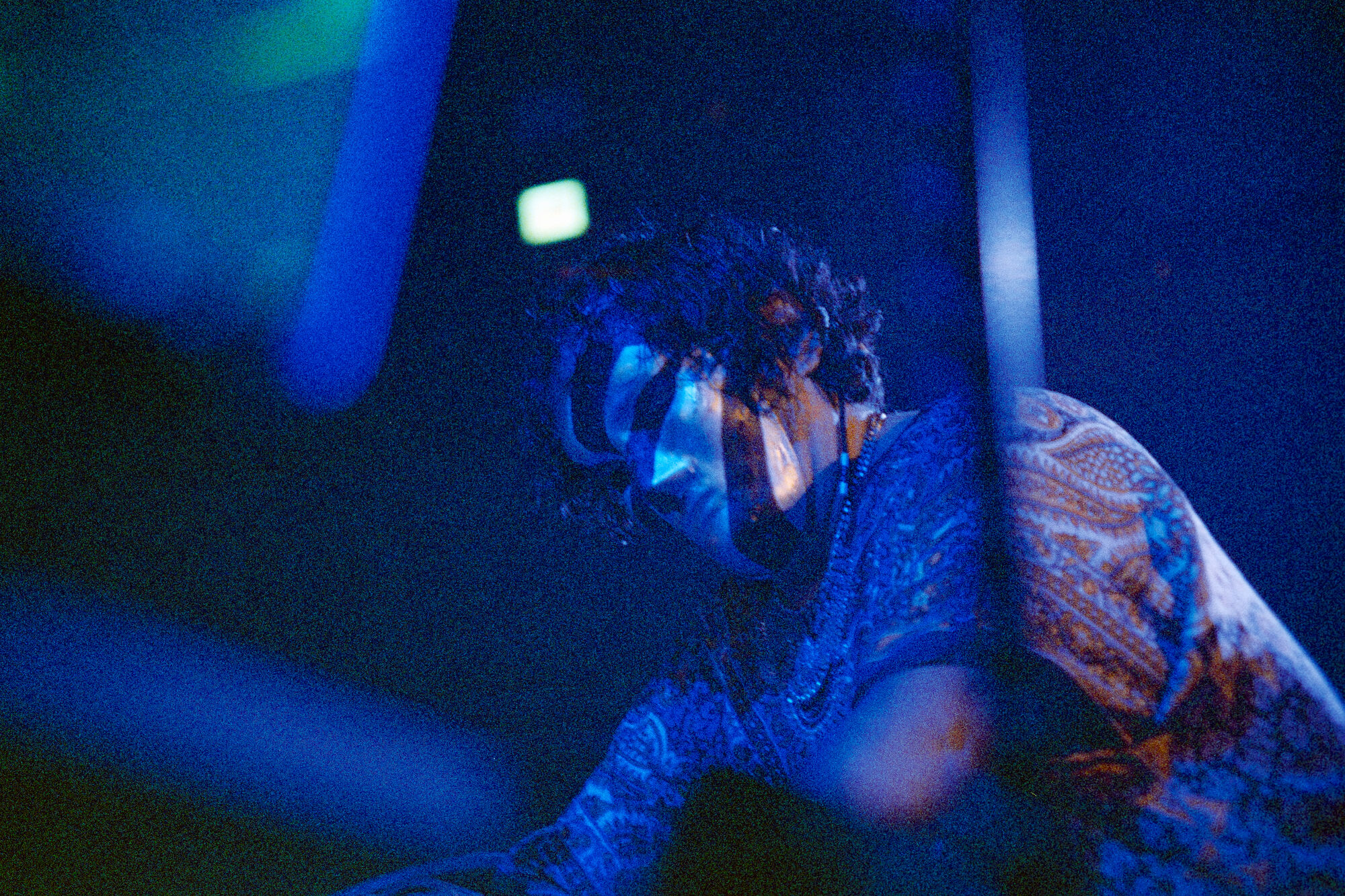 Cabeza de Chivo, photographed by Joel Cardenas Díaz