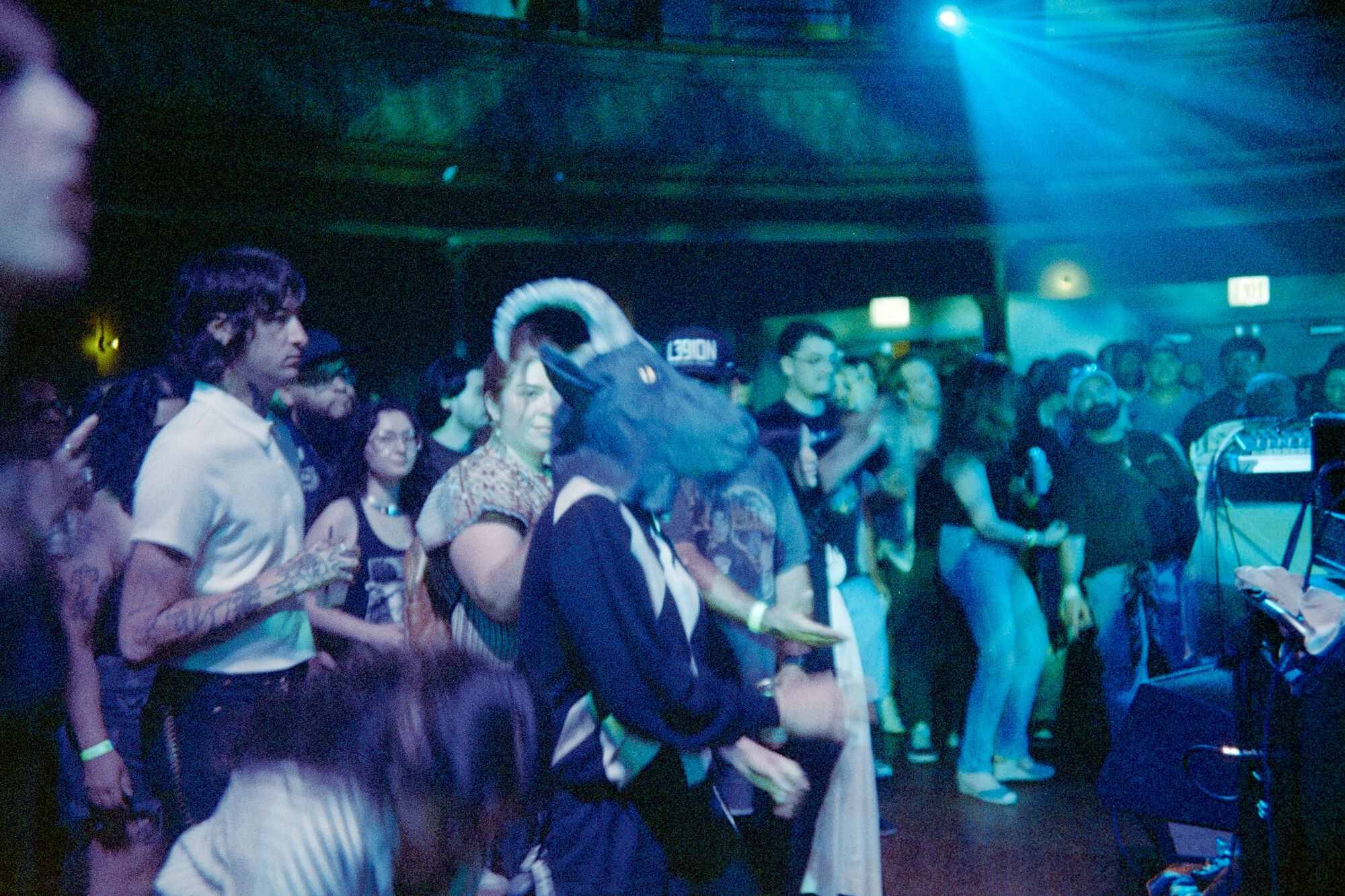 Cabeza de Chivo, photographed by Joel Cardenas Díaz